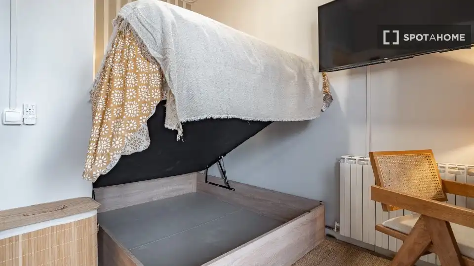 Habitació de lloguer, Barcelona