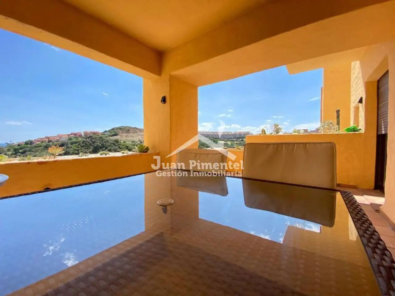 Flat 115 m² in Manilva