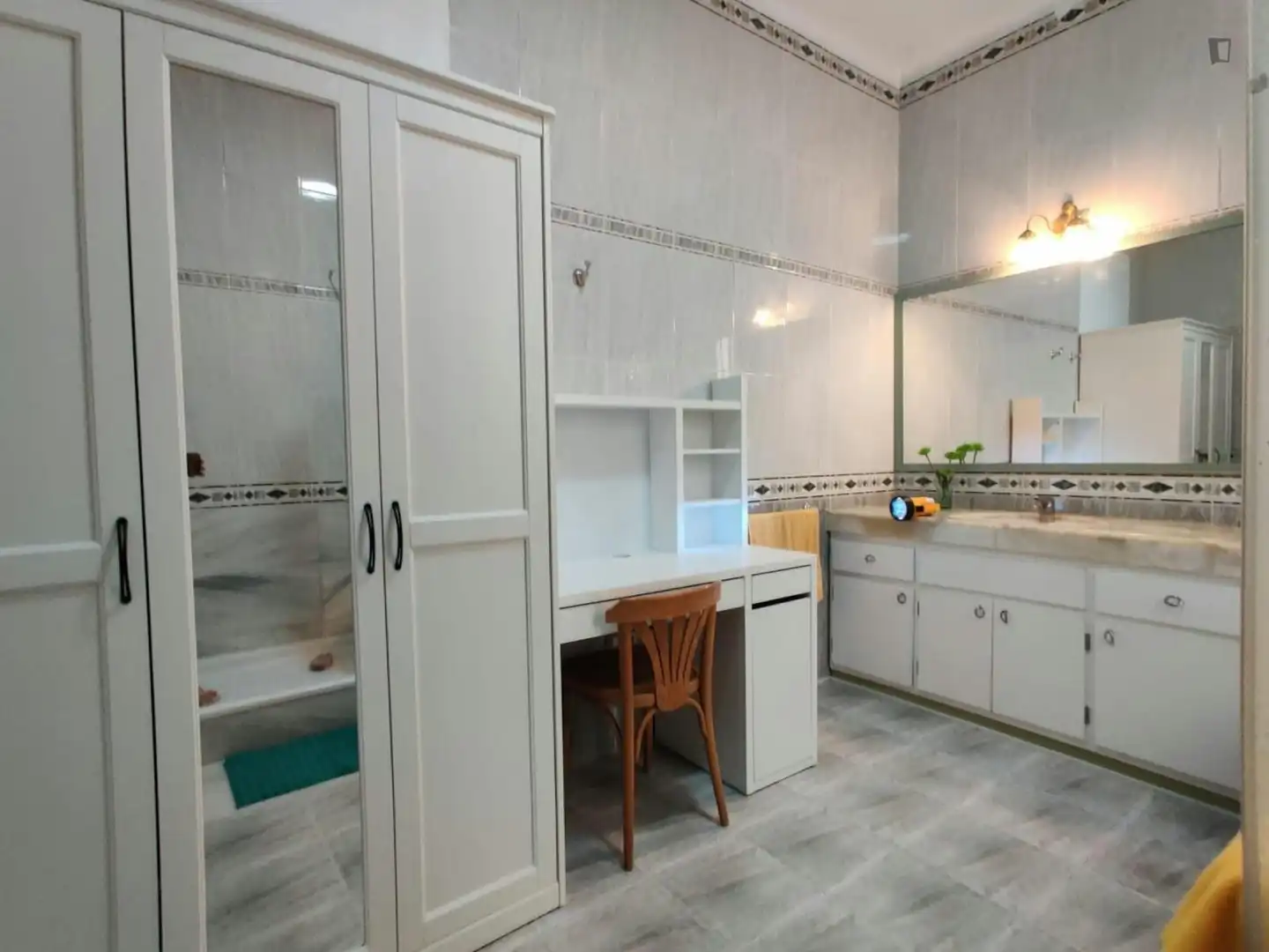 Habitación 300 m², Barcelona