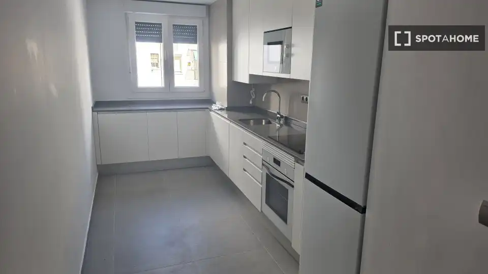 Habitación 16 m², Madrid