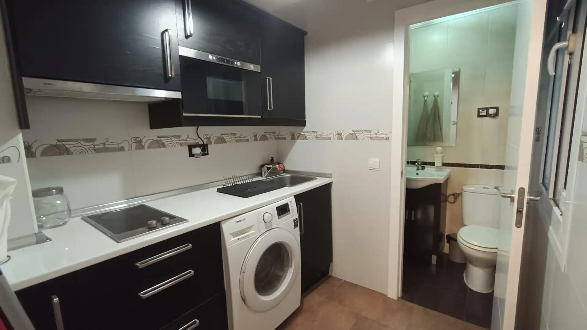 Квартира 70 м² в Малаге