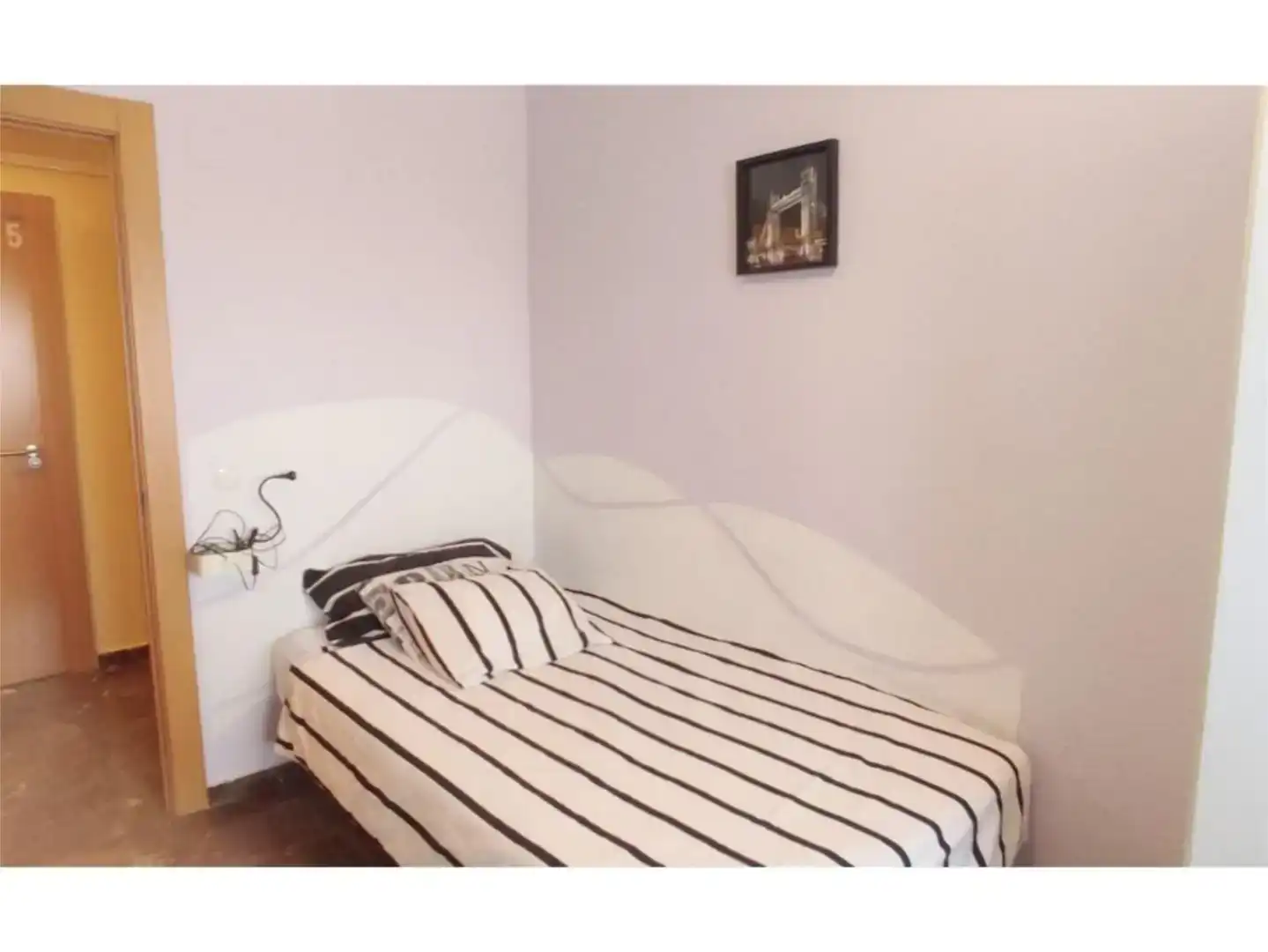 Habitación 100 m², Zaragoza