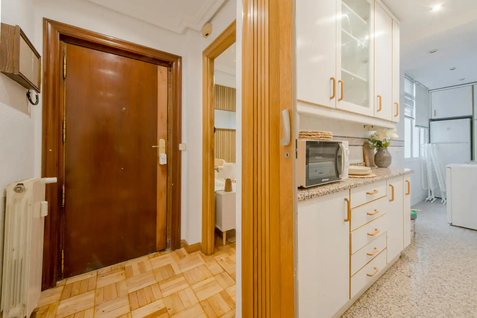 Habitació de lloguer, Madrid