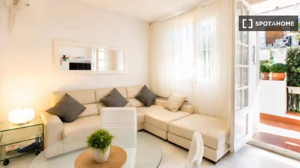 Pis de 30 m² a Sitges