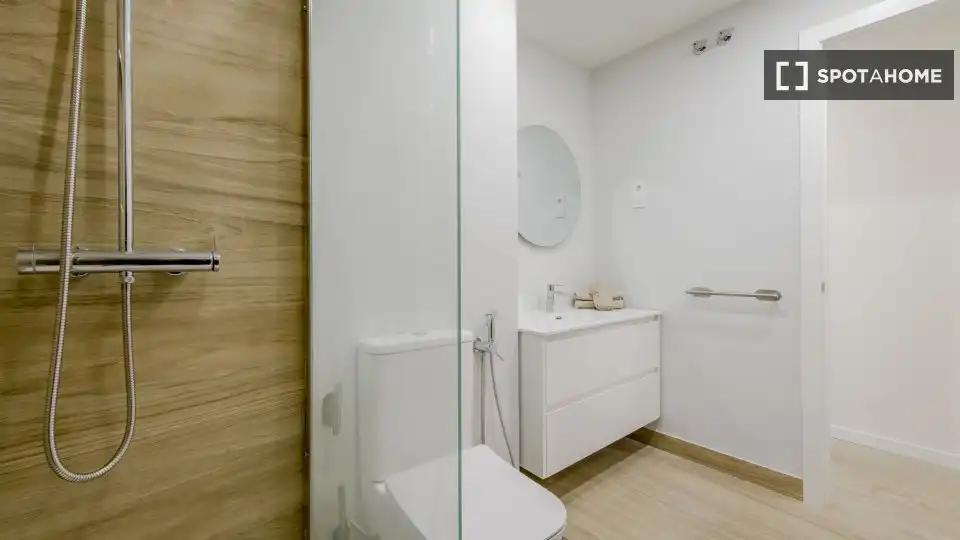 Chambre à louer, Madrid