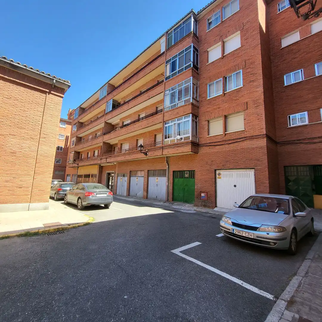 Piso de 110 m² en Ávila