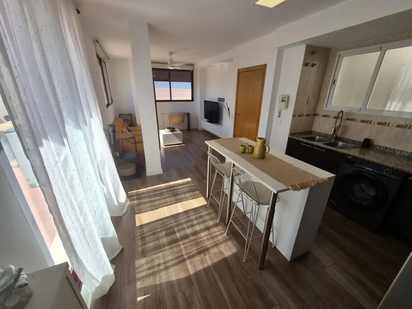 Piso de 80 m² en Almazora