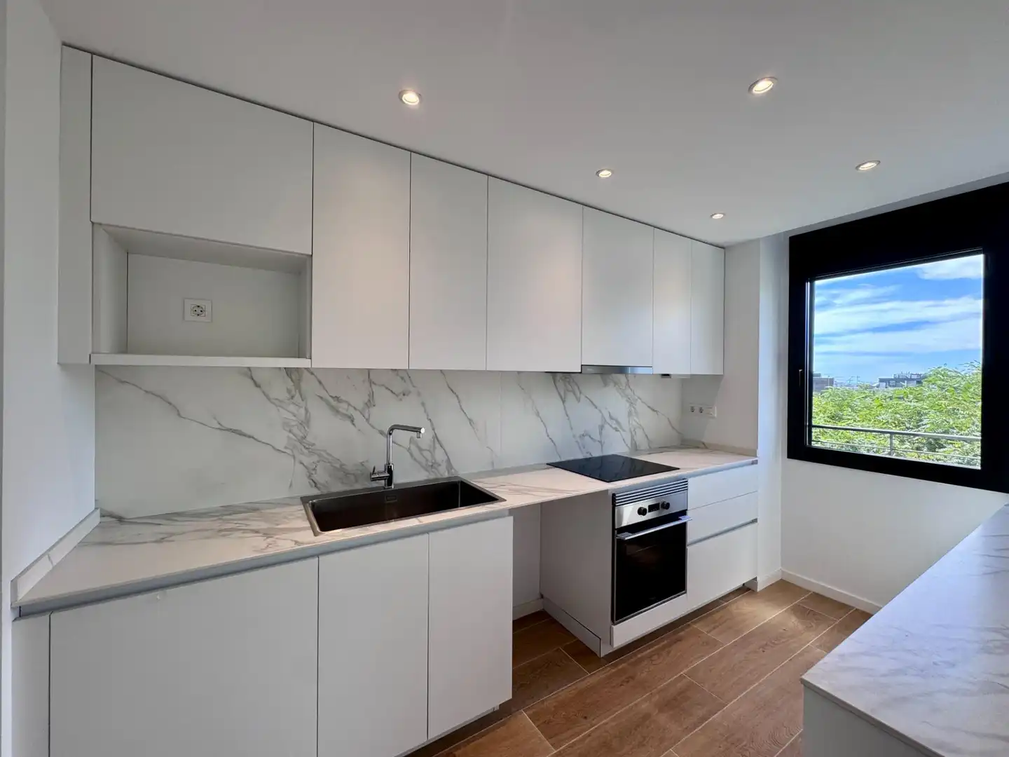 Piso de 117 m² en Esplugues de Llobregat