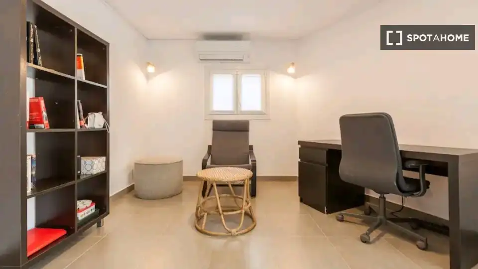 Piso de 90 m² en Vallromanes
