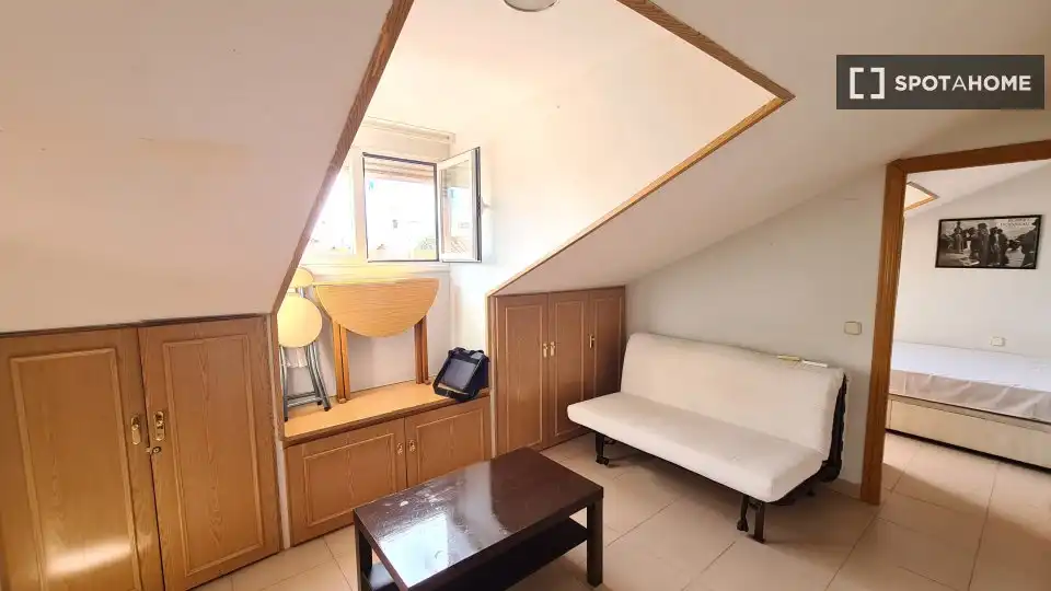 Piso de 42 m² en Madrid