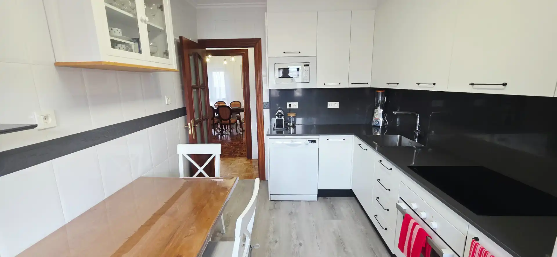 Piso de 107 m² en Gijón