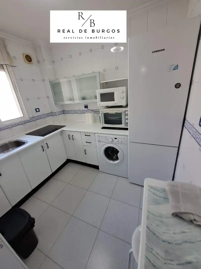 Wohnung 61 m² in Valladolid