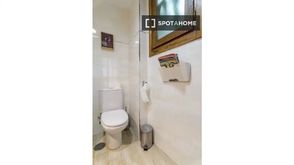 Habitación 55 m², Granada