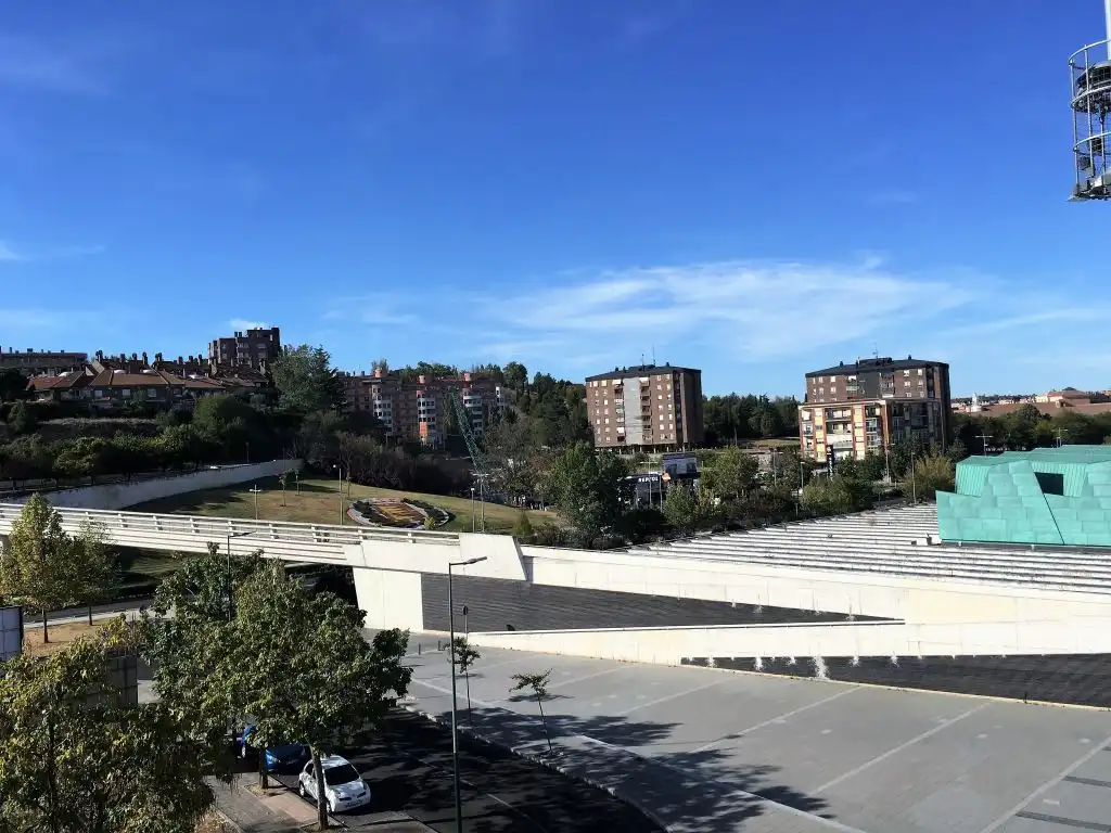 Piso de 100 m² en Valladolid