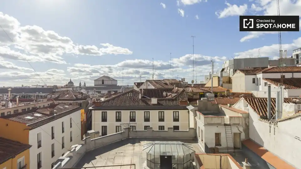 Piso de 50 m² en Madrid