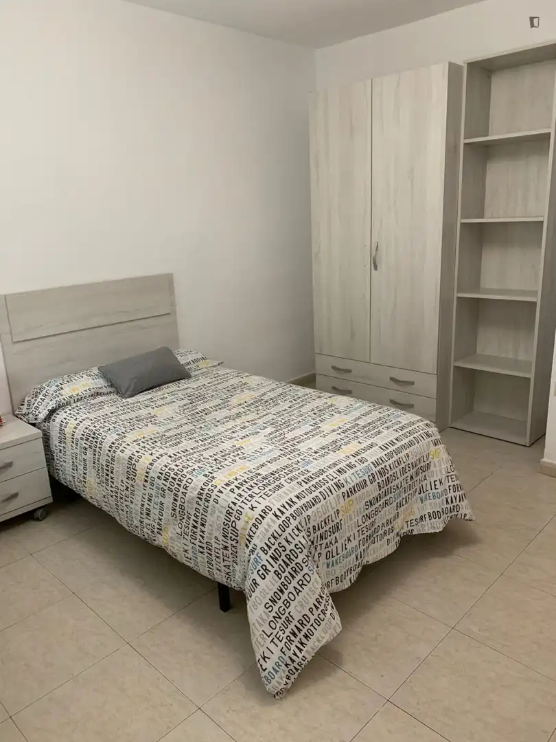Habitación en alquiler, Salamanca