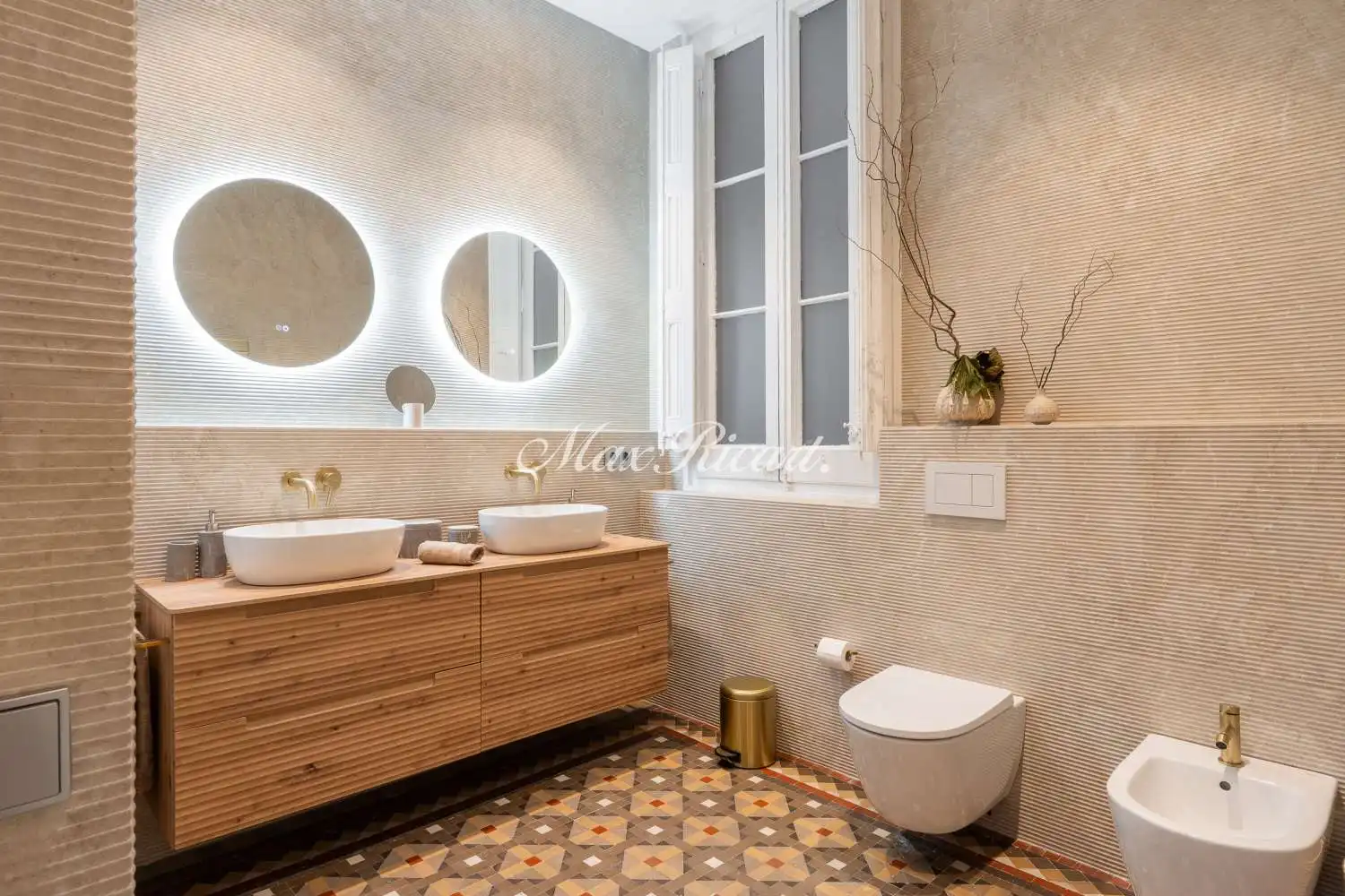 Wohnung 166 m² in Barcelona