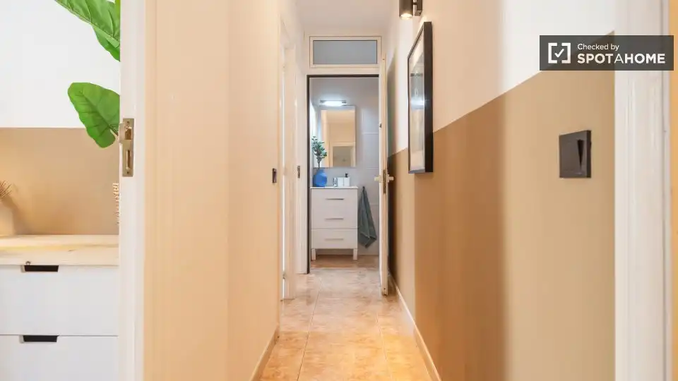 Habitación 80 m², Barcelona