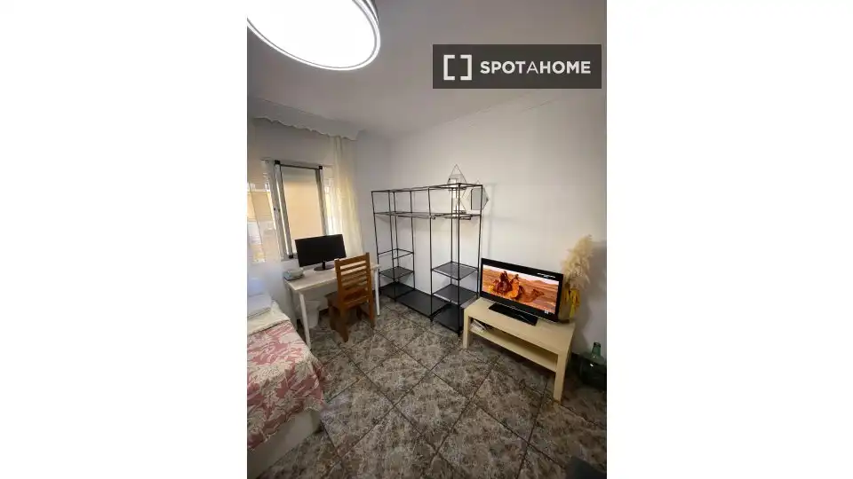 Habitación 92 m², Málaga