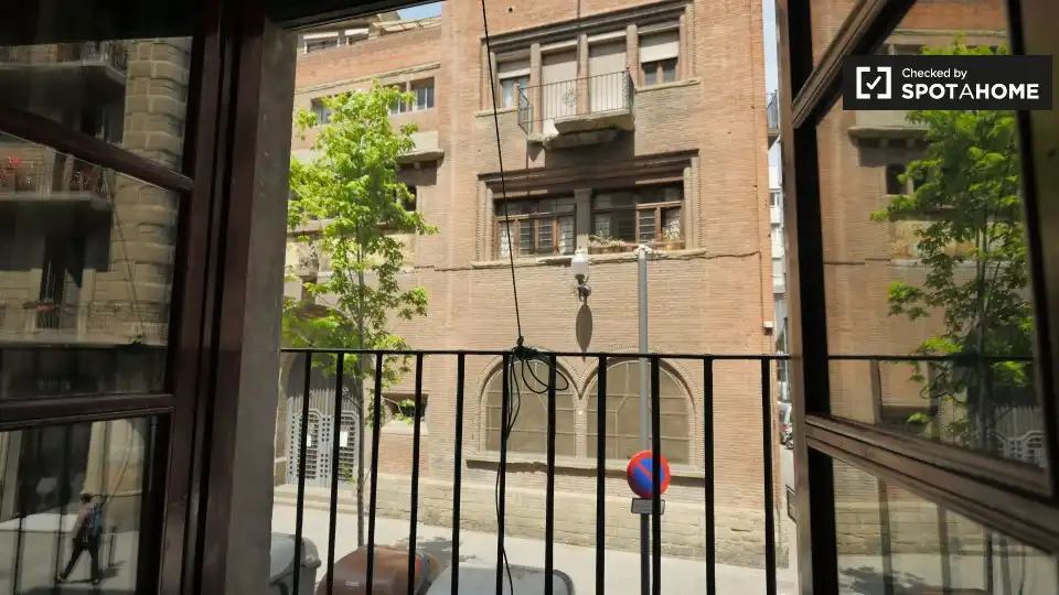 Zimmer zur Miete, Barcelona