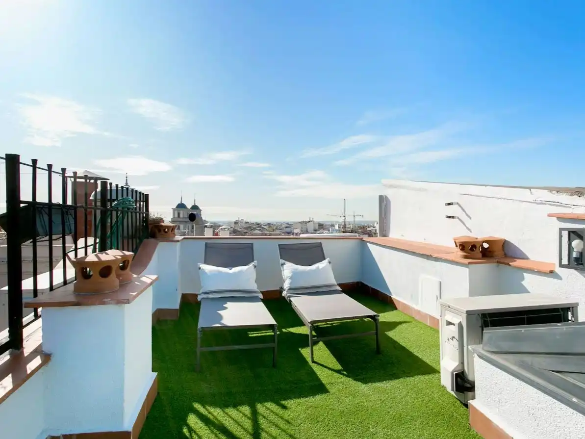 Pis de 40 m² a Madrid