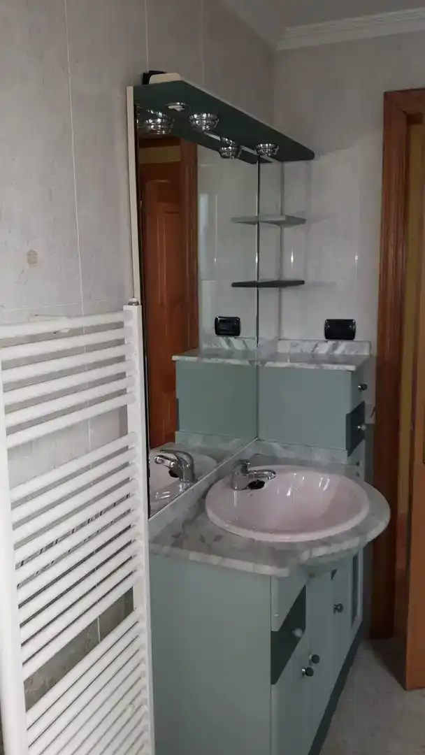 Piso de 90 m² en Lugo
