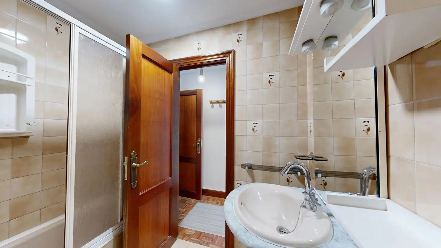 Piso de 117 m² en La Coruña