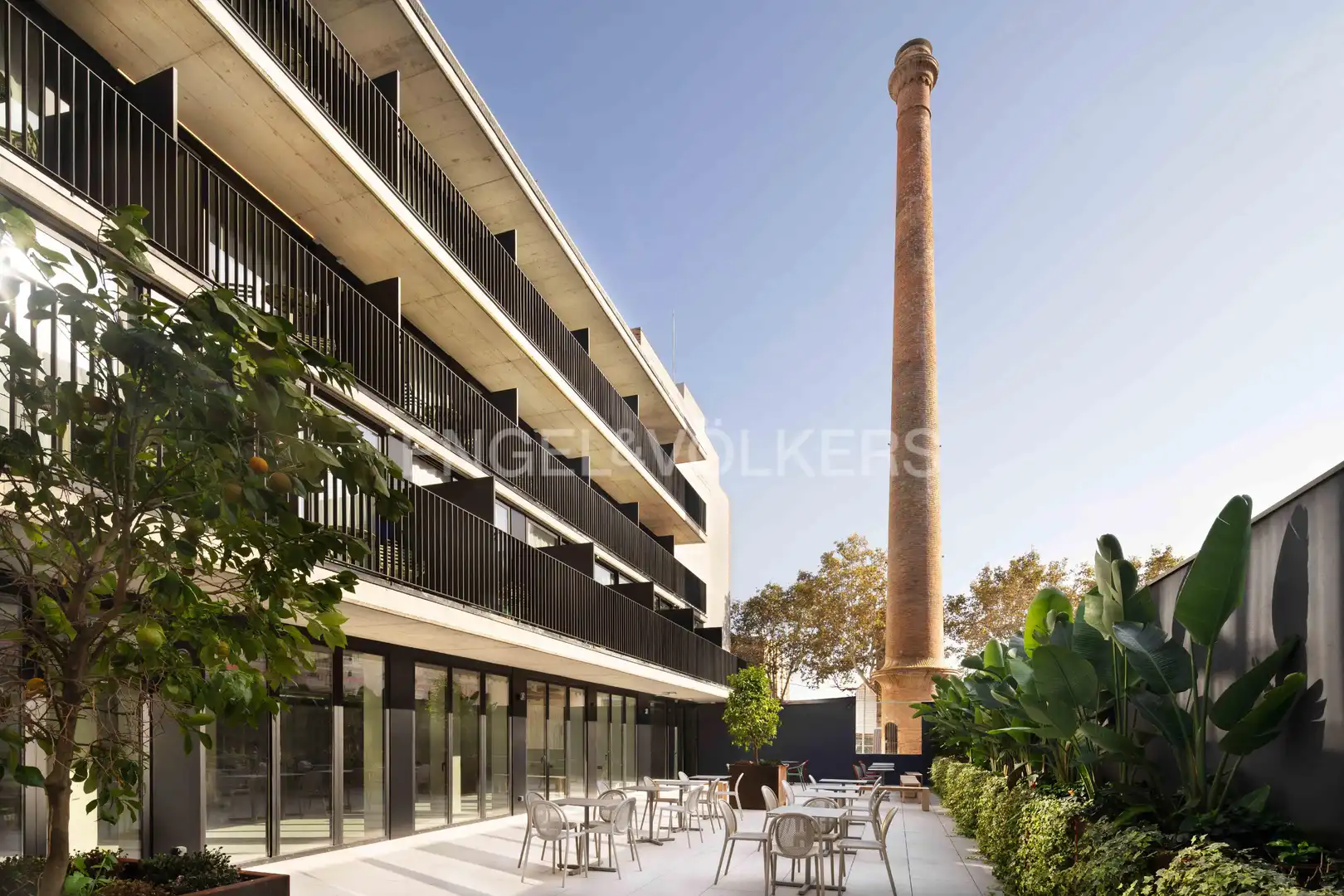 Piso de 23 m² en Barcelona