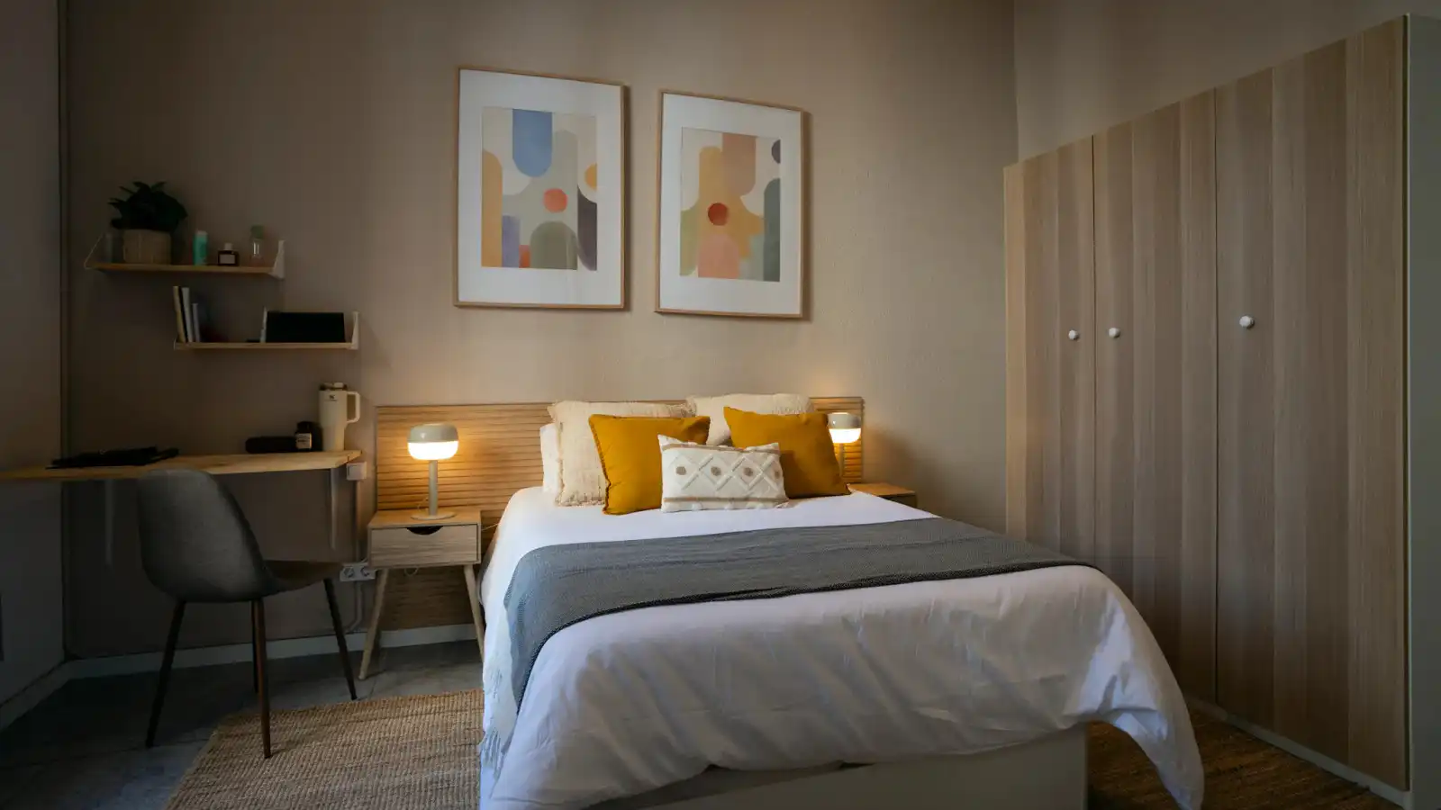 Habitació de lloguer, Barcelona