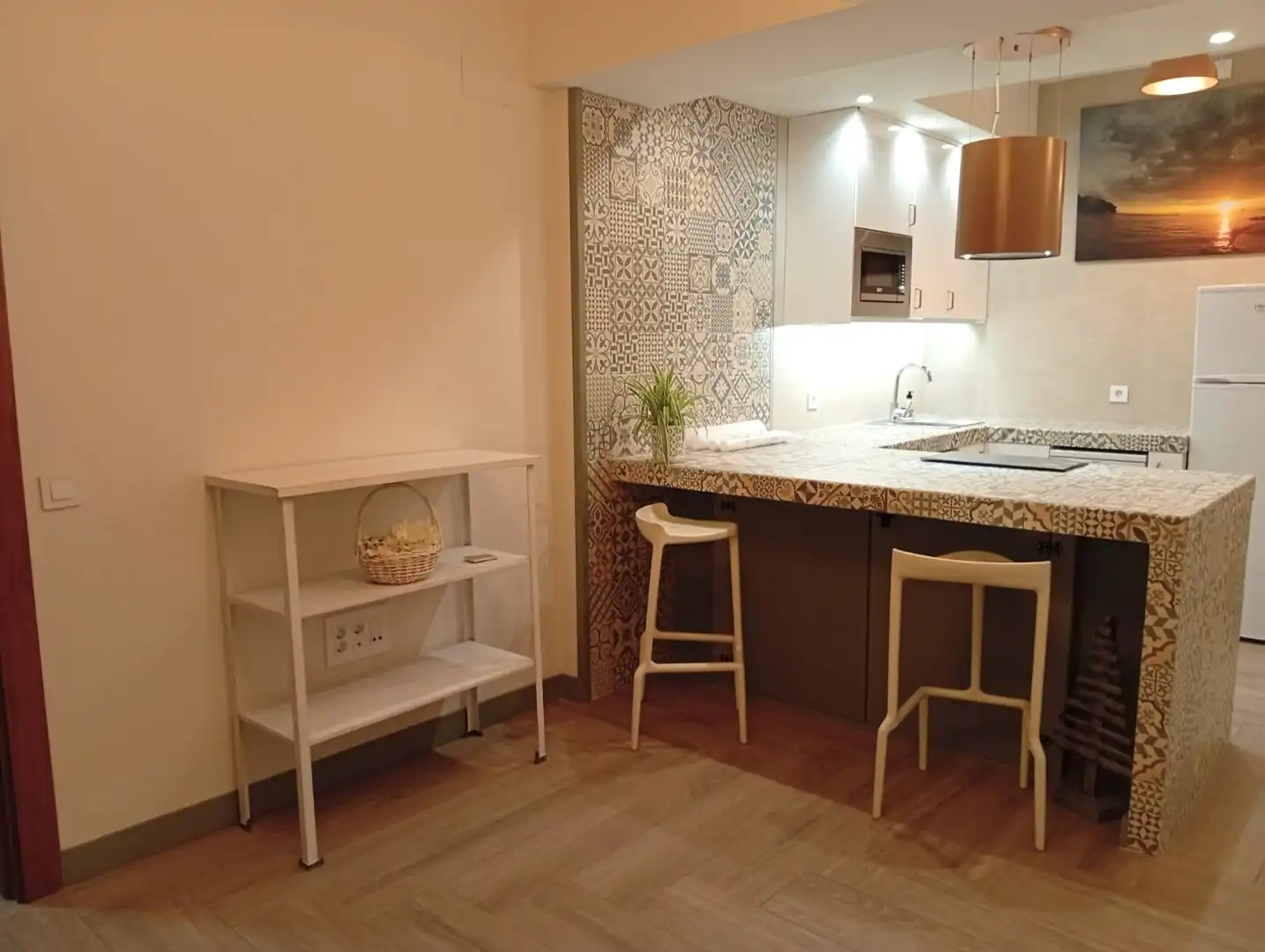 Pis de 43 m² a Gijón