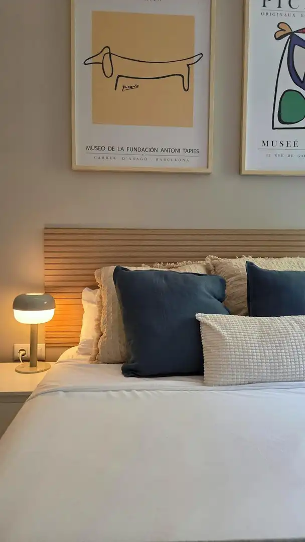 Habitació de lloguer, Barcelona