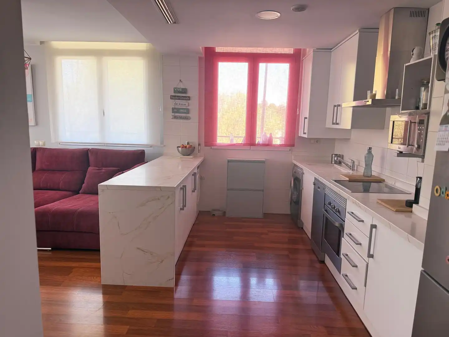 Wohnung 90 m² in Almansa