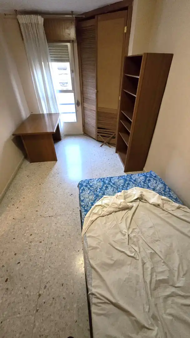 Piso de 100 m² en Cáceres