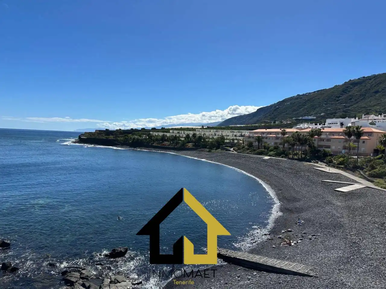 Flat 90 m² in Garachico