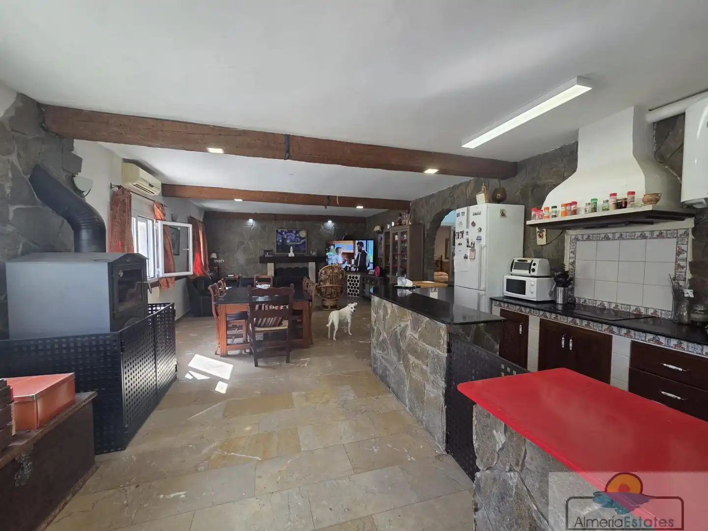 Casa de 100 m² a Albox