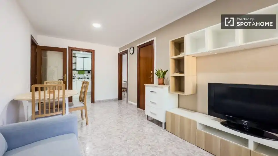 Habitació de lloguer, Barcelona