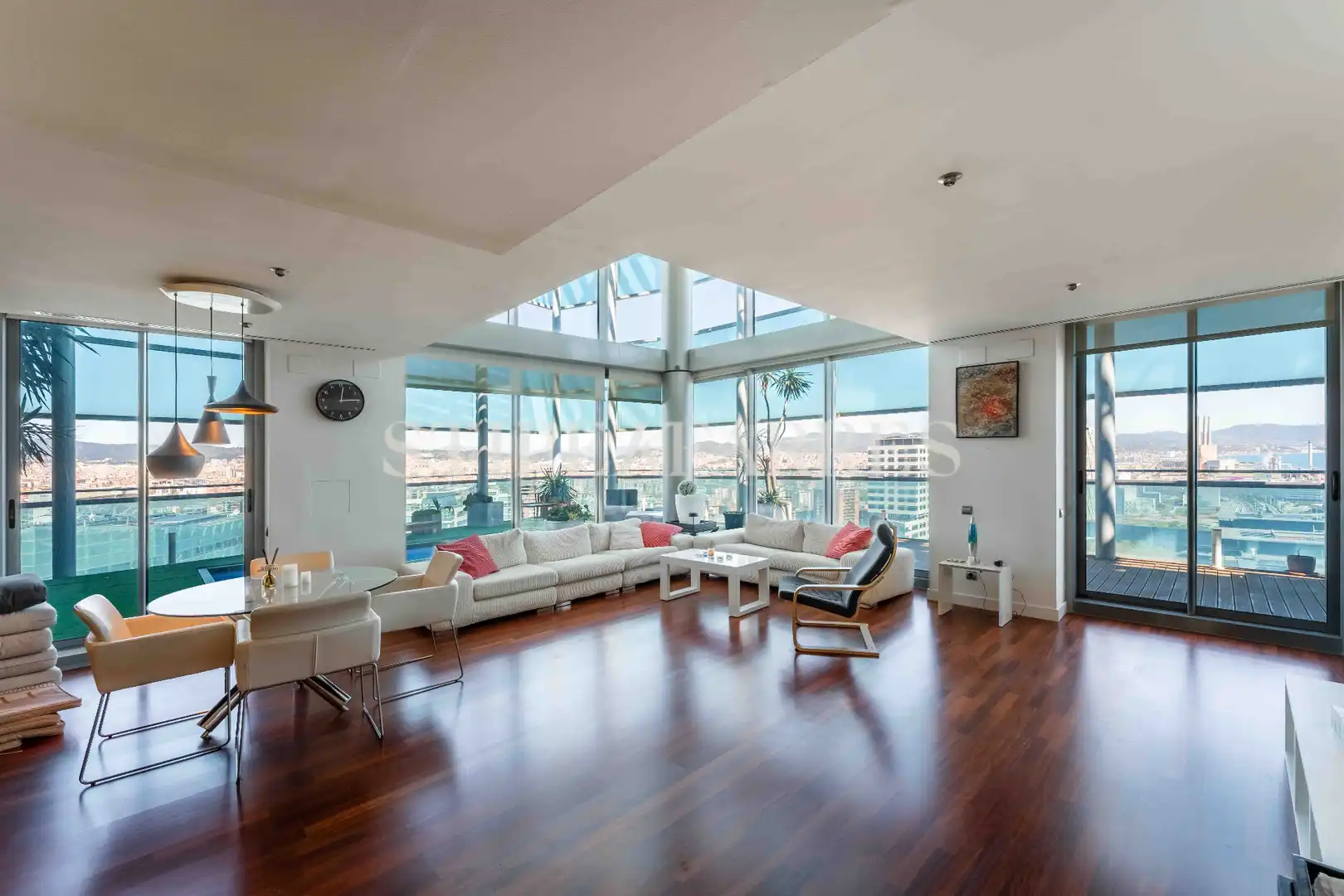 Pis de 256 m² a Barcelona