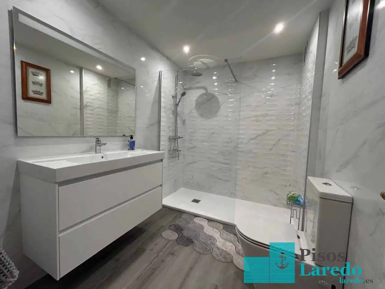 Piso de 190 m² en Laredo