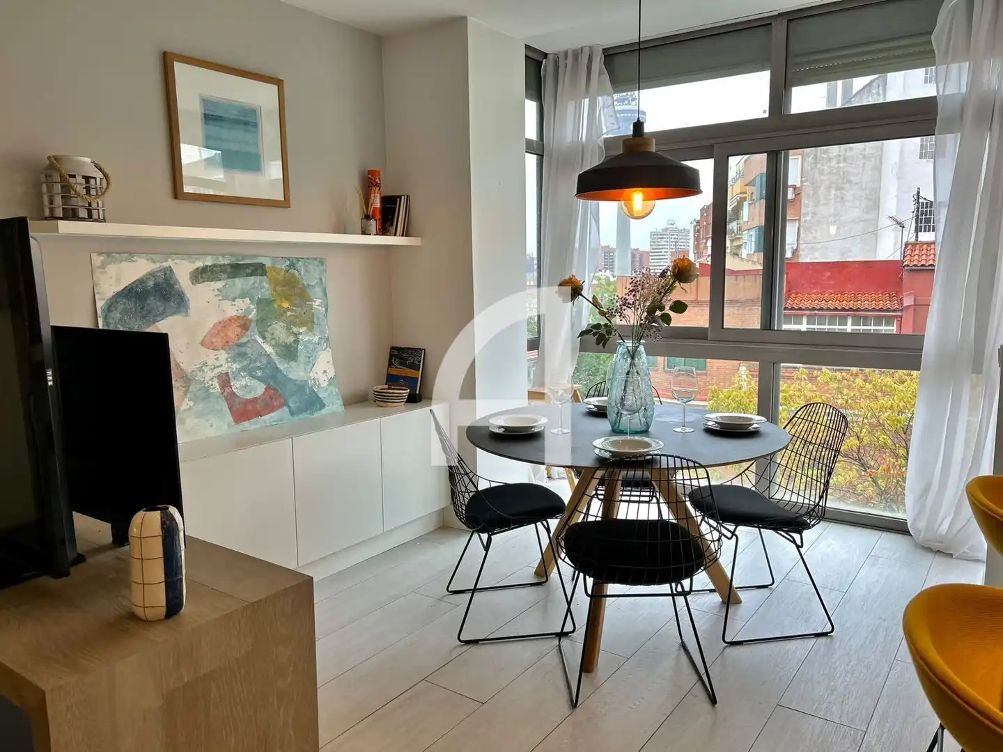 Pis de 85 m² a Madrid