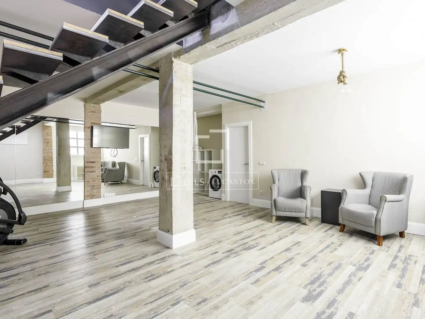 Piso de 225 m² en Madrid