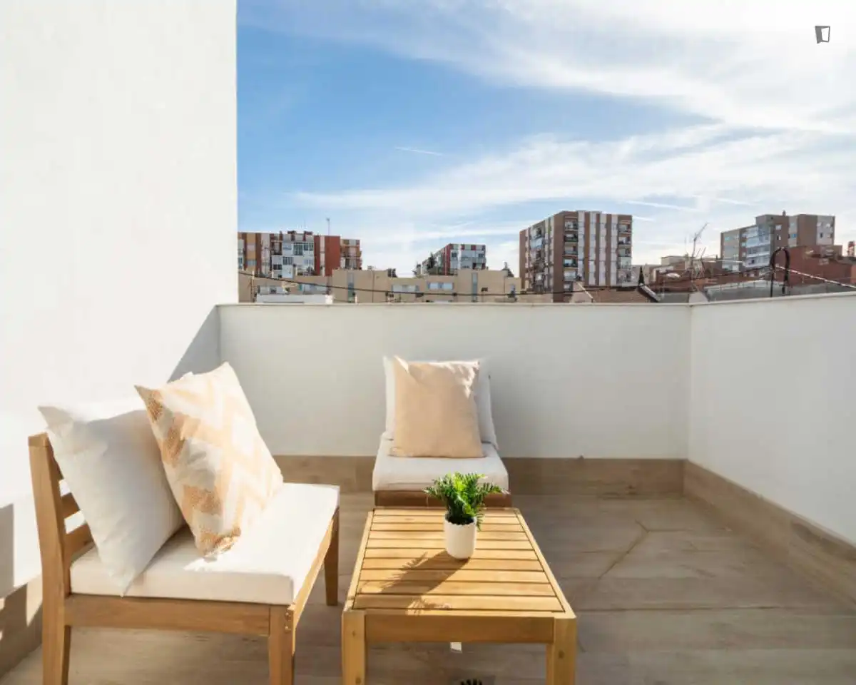 Habitación en alquiler, Madrid
