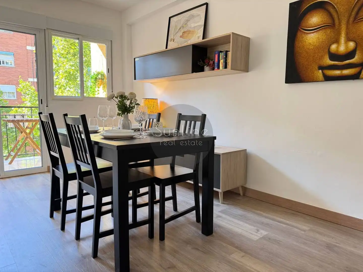 Piso de 65 m² en Manises