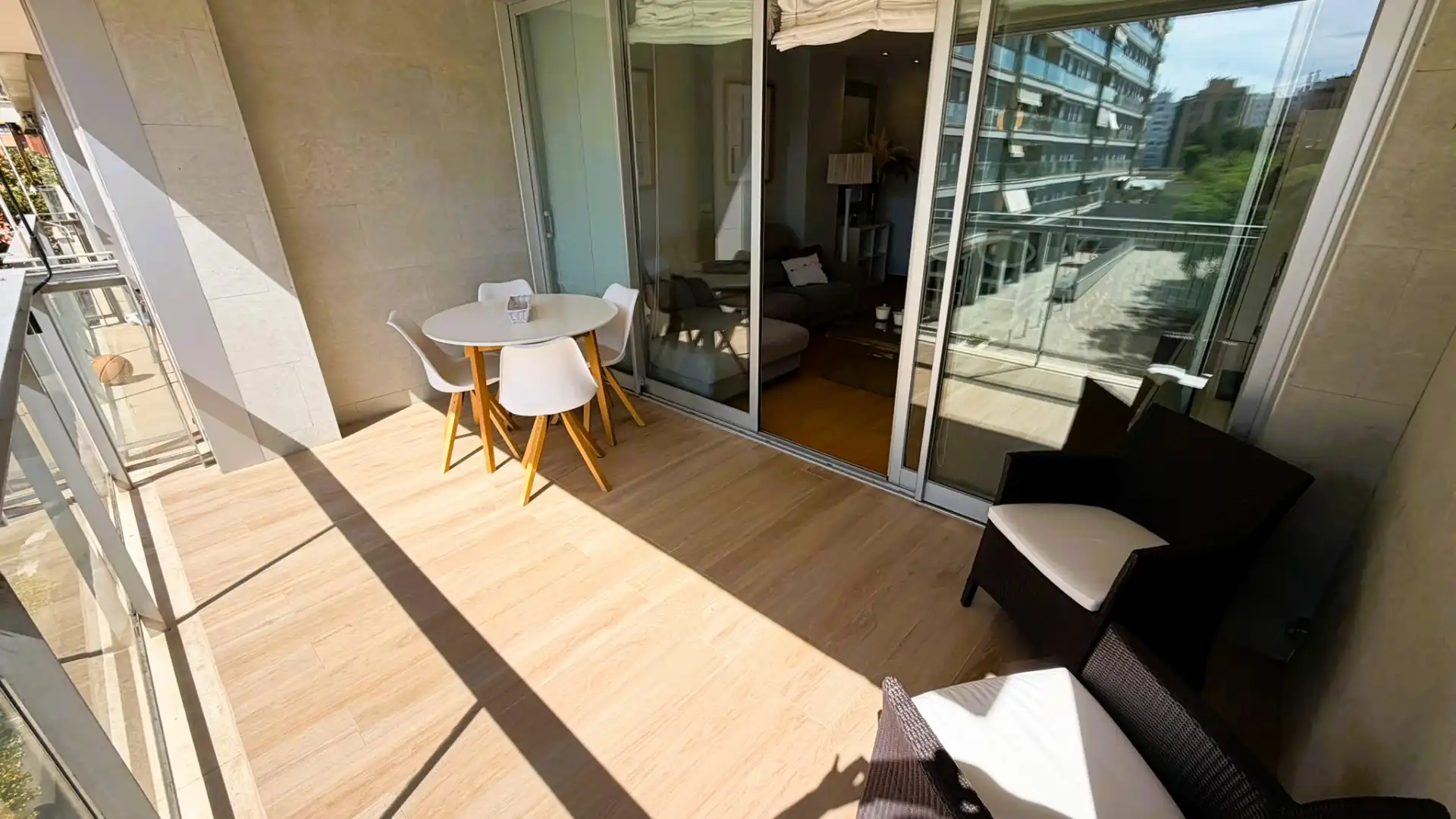 Piso de 107 m² en Valencia