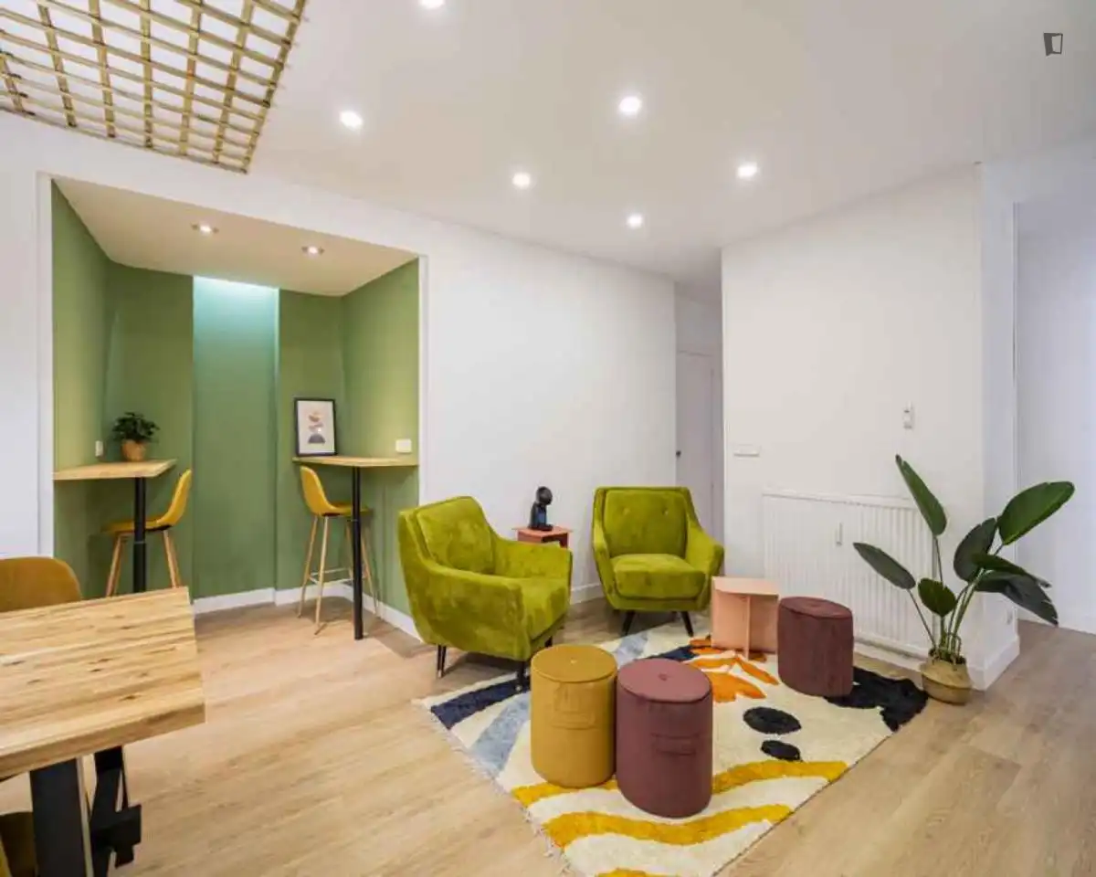 Habitación en alquiler, Madrid