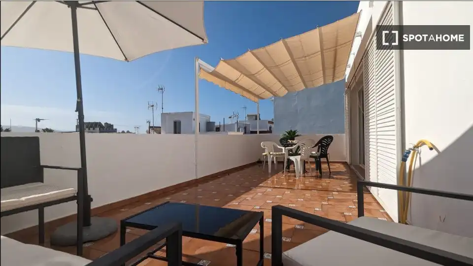 Habitación 92 m², Barbate