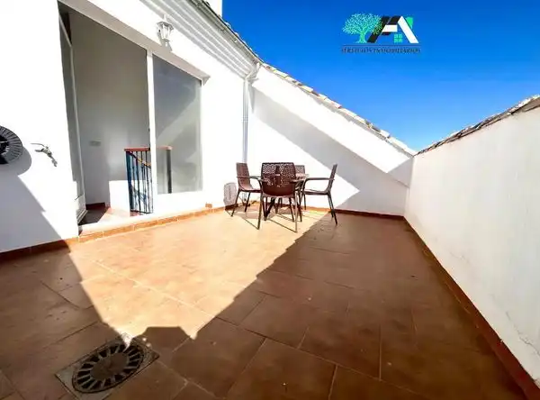 Piso de 114 m² en Baeza