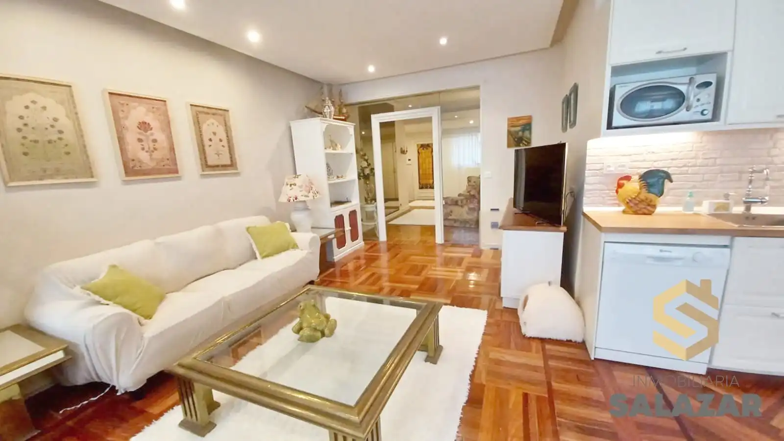 Wohnung 120 m² in Bilbao