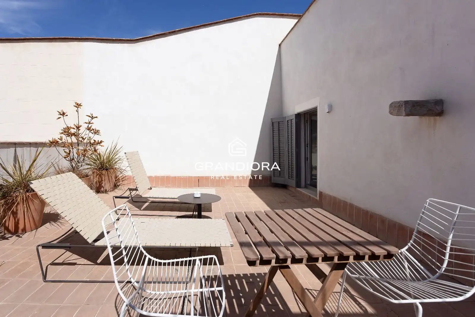 Pis de 190 m² a Barcelona