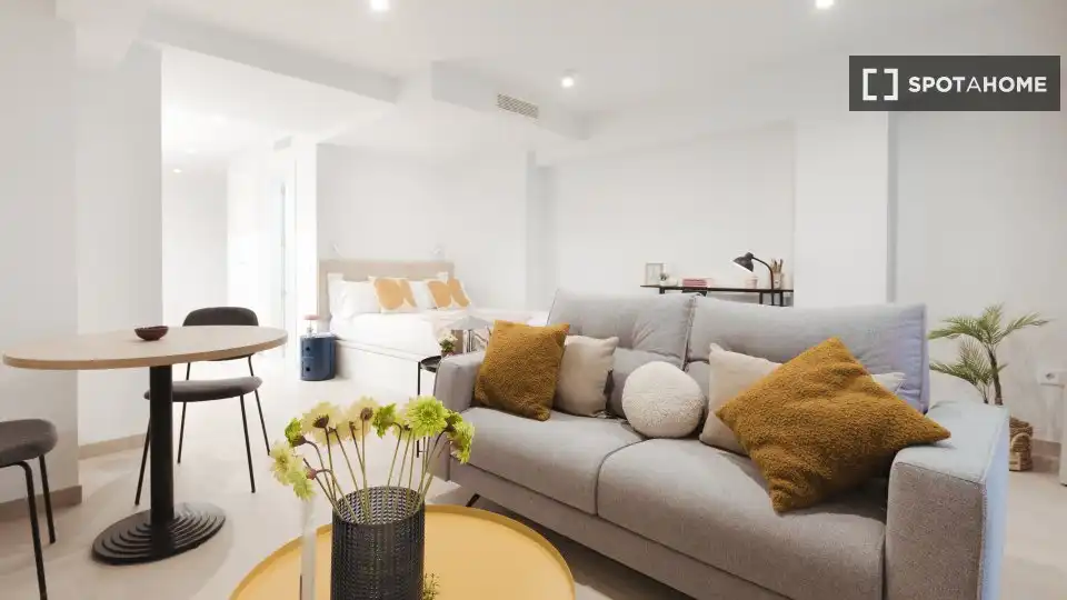 Habitación 15 m², Málaga