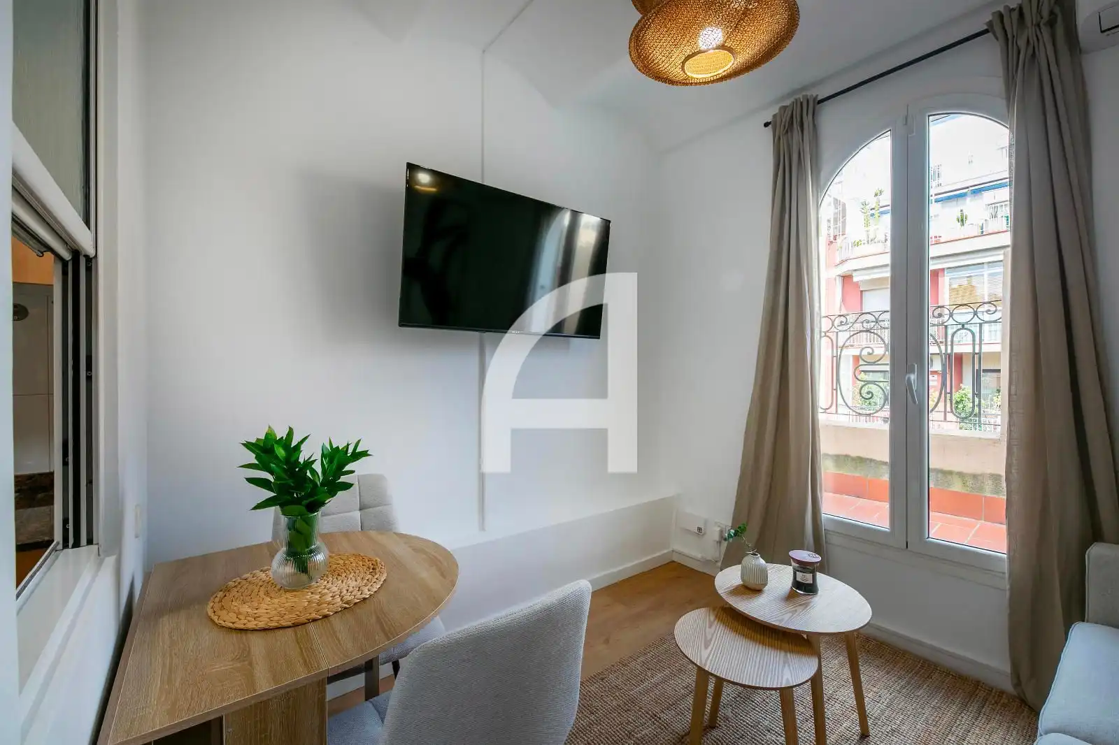 Pis de 33 m² a Barcelona